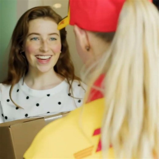 This is DHL Express