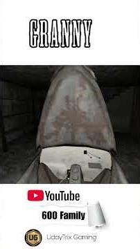 granny game aesthetic, scary game, lets play, granny full game, horror, granny animation, granny