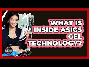What Is Inside ASICS GEL Technology? - Sneaker Culture Digest
