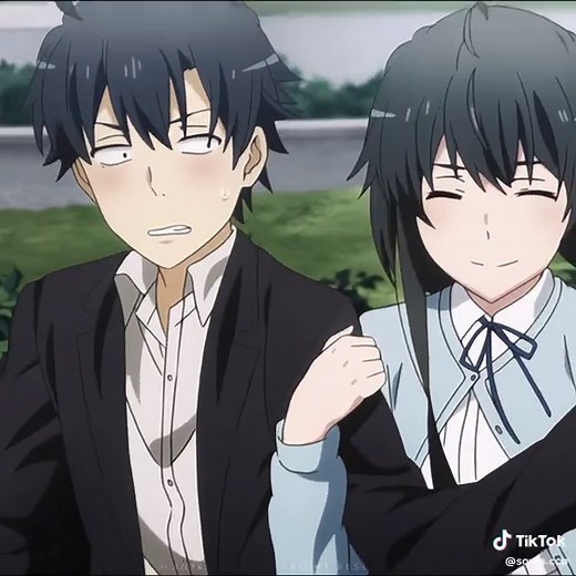 Peak Romance in Oregairu: A Deep Dive