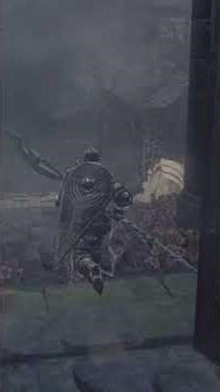 Cornyx of the Great Swamp NPC Location | Dark Souls 3 Guide #shorts #darksouls3