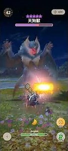 MH Now G10-5 风飘龙长枪vs10⭐天狗兽 #gaming #mhnow #games #怪物猎人 #魔物獵人now #monsterhunter