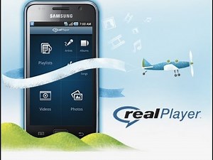 App review: Real Player For Android