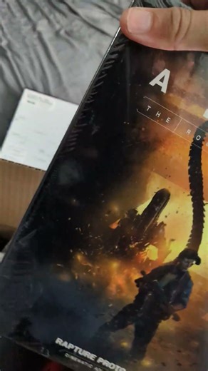 Free League Publishing Sent Me An Alien TTRPG Care Package