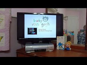 875 Subscribers Special: Baby Van Gogh Toy Chest (2002 VHS)
