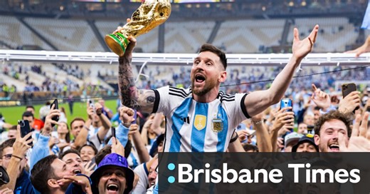 How Messi’s magic is powering the Pumas in Townsville