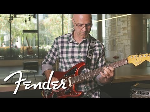 Inside The Parallel Universe Jaguar Strat | Parallel Universe | Fender