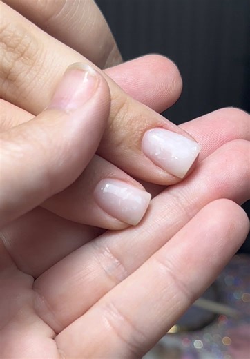 Πρώτη φορά τζελ! Πως σας φαίνεται;