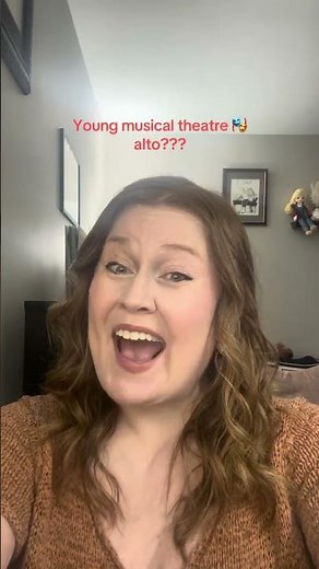 THREE Songs for Young Musical Theatre ALTOS!