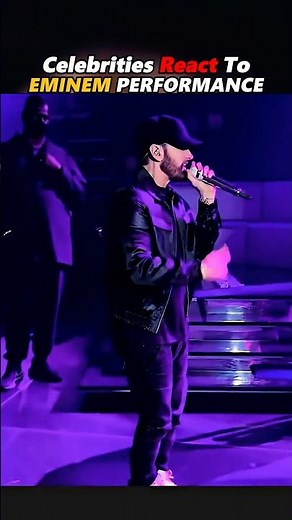 Celebrities React to Eminem’s Performance 😱🔥 Snoop Dogg Dancing 🕺