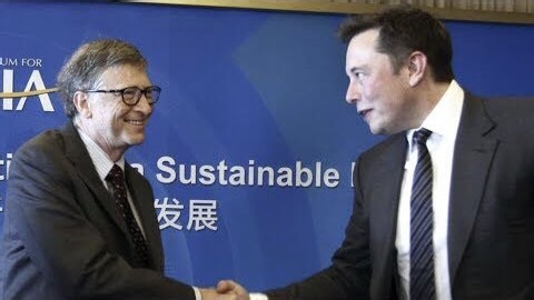 Elon Musk Says Bill Gates' Short Position on Tesla is a Nearly $2 Billion Drag Now