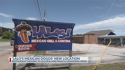 Lalo's Mexican Dogos expanding with new South Tyler restaurant
