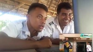 People from Kiribati enjoying Pohnpeian Music 🇰🇮🇫🇲🇰🇮🇫🇲🇰🇮🇫🇲 #Unity | We Are Micronesia