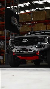 Hamer 4x4 - Next Gen Ranger Build