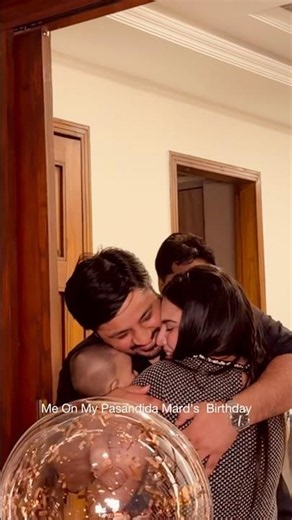 Cant imagine life without you ♥️ Happy Birthday Mr Husband 🫶