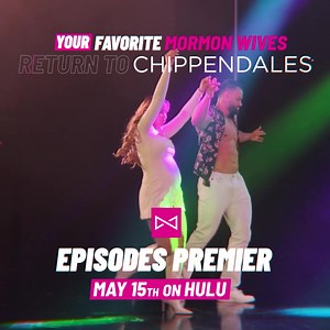 When in Vegas, do as the Mormons do! 🕺 Party like a reality star at Chippendales! Hot guys, amazing moves & epic Instagram-worthy moments await! Don’t take our word, ask Jennifer Affleck from Hulu’s Secret Lives Of Mormon Wives!! 👰📺 | Chippendales