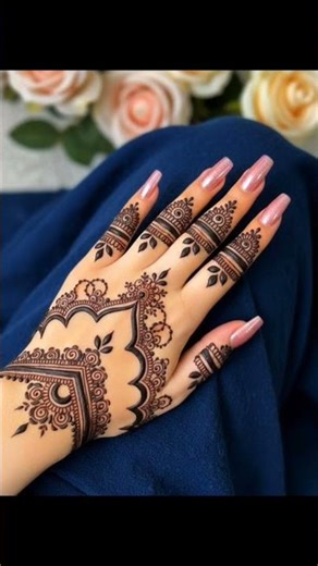 Explore the art of henna with stunning designs, quick tutorials, and unique patterns and pros alike