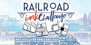 Railroad Ink Challenge is a beautiful digital adaptation of the hit tabletop game, out now for iOS and Android