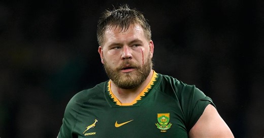 Bok Boan Venter makes 'tough decision' to leave Edinburgh