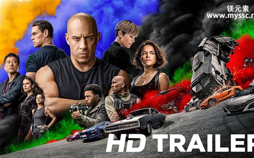 汽车音效 -《速度与激情》汽车跑车引擎嗡嗡声 赛车漂移轮胎摩擦、汽车追逐 车锅撞击 警车警报、子弹射击、史诗电影冲击声 SFX音效