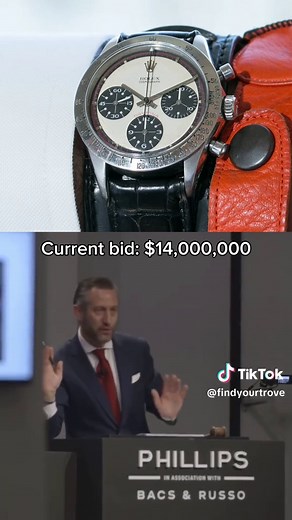 Paul Newman’s Rolex Daytona sold for $17,000,000 🤯 #rolex #rolexchallenge #rolexwatches #rolexdaytona #watches