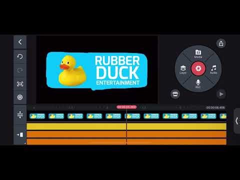 Rubber duck entertainment logo remake speedrun be like