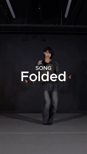 Folded - Kehlani | SANGSE Choreography | THE CODE DANCE STUDIO |