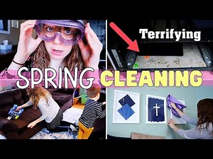 Spring Cleaning 2022 | Spring Clean with me! (Cleaning Motivation)