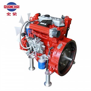 [Hot Item] QC380d/385D/480d/N485D/490d Direct Injection Diesel Engines for Generator Sets