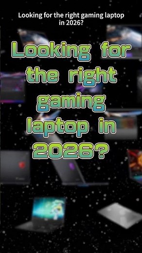 MSI 2026 Gaming Laptop Guide — Which Series Fits You? | MSI