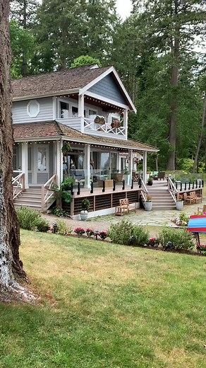 That’s a wrap. #chesapeakeshores