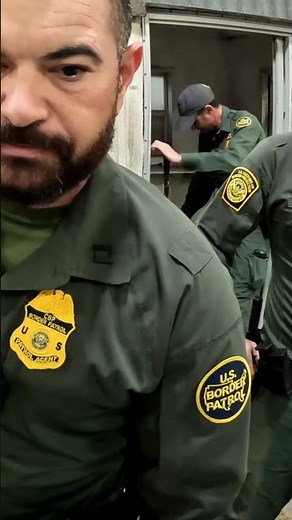 U.S. Border Patrol Checkpoint Refusal, Open the Window, Cited for Impeding Traffic #bordersecurity