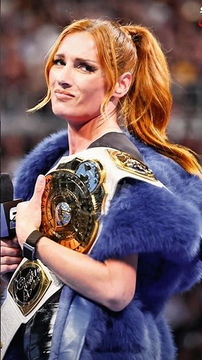 Becky Lynch All Looks As WWE WOMEN IC Champ So Far | #WWE