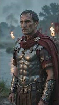 The Crossing of the Rubicon | The Decision That Changed Rome Forever
