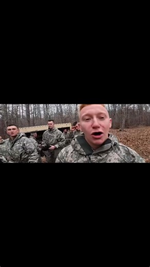 Young Marines after the gas house. No crying! #marines #USMC #semperfi #OCS