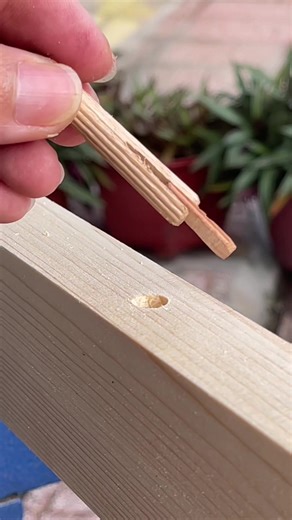 Tips for Securing a Wooden Dowel Effectively