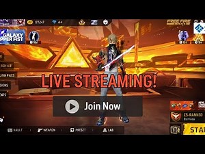 Iron wold is live! oon .. hai aao 😳😳