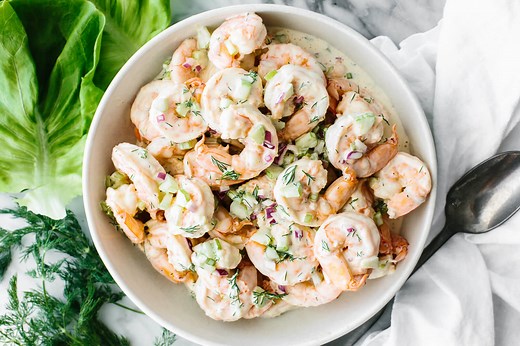 Shrimp Salad
