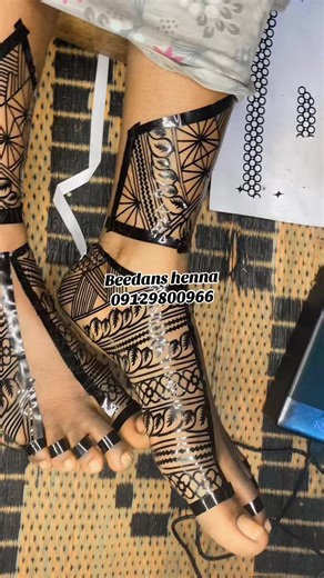 BEEDANS GLAM& HENNA 2 (@beedansglamhenna2)’s videos with original sound - fatima ta batul🎤