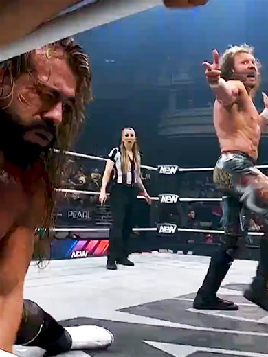 Kenny Omega's Shocking Match and Stunning Moves
