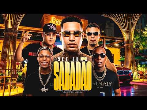 SET SABADÃO 2.0 - MC Ryan SP, MC Lele JP, MC Meno K, MC Negão Original (Set Funk 2026 Lançamento)