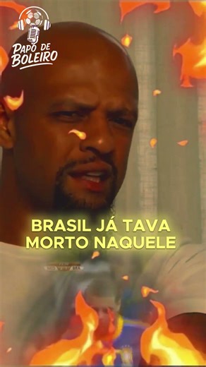 "EU TINHA QUE TER TIRADO O ROBBEN DO JOGO"