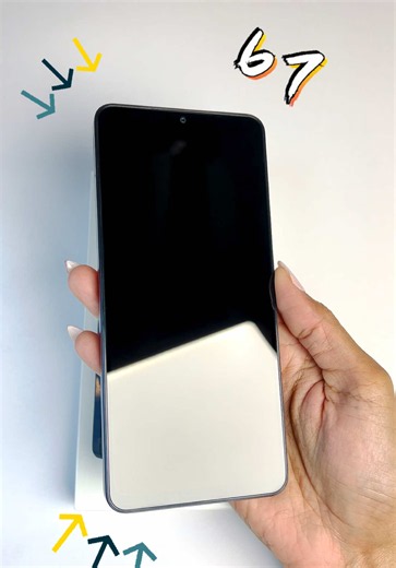 Samsung Galaxy A06 Review — 6.7