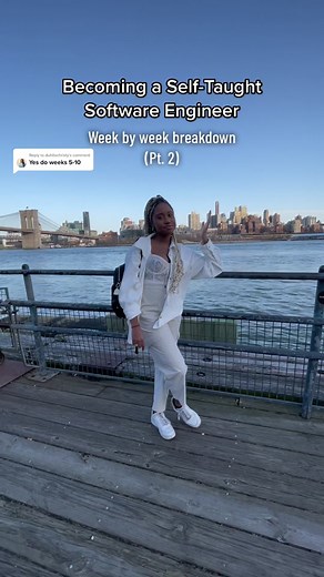 Weeks 5-10 Coding Study Schedule for Software Development