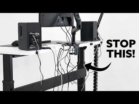 DO NOT Buy Cable Management Products Until You Watch This