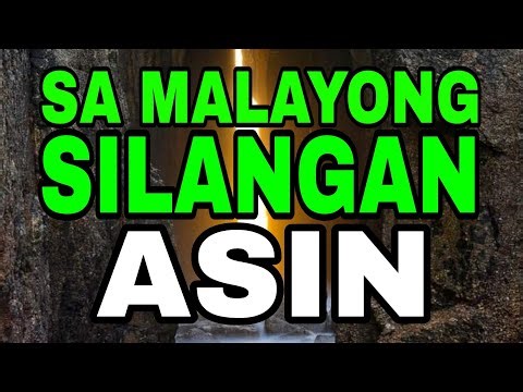 Sa malayong silangan by Asin Music lyrics