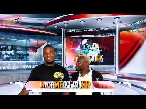 LOL Report S01E02: Informed Laughs