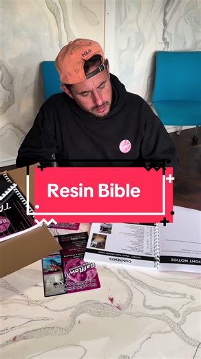 GAFFLOW Resin Finishes — The Resin Bible Your ultimate guide to resin floors (and other fine finishes) — built to save you hours of headaches and days of mistakes. Inside you’ll get a jam-packed manual of: \t•\tProduct info installation checklists you can follow on every job \t•\tTried & tested methods, top tips, and real troubleshooting for when things go wrong \t•\tThe stuff that matters on site: substrate types, strength tests, temperatures, mixing methods, application stages and more \t•\tVe