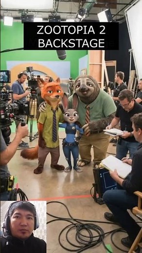 Secrets of Zootopia 2 Behind the Scenes 🦊