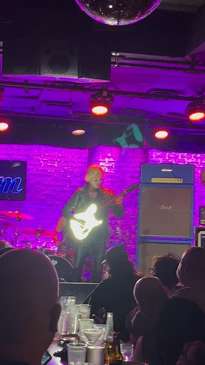 #john5 #theiridium #nyc #livemusic #guitarist #guitar #john5telecaster #john5guitar #music #telecaster #🎵 | Christian Vega